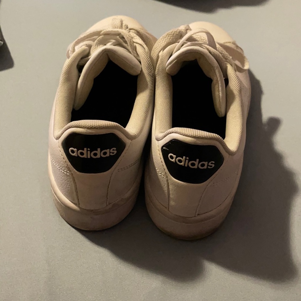 Adidas cloud foam sneakers